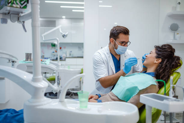 Oral Cancer Screening in Fosston, MN